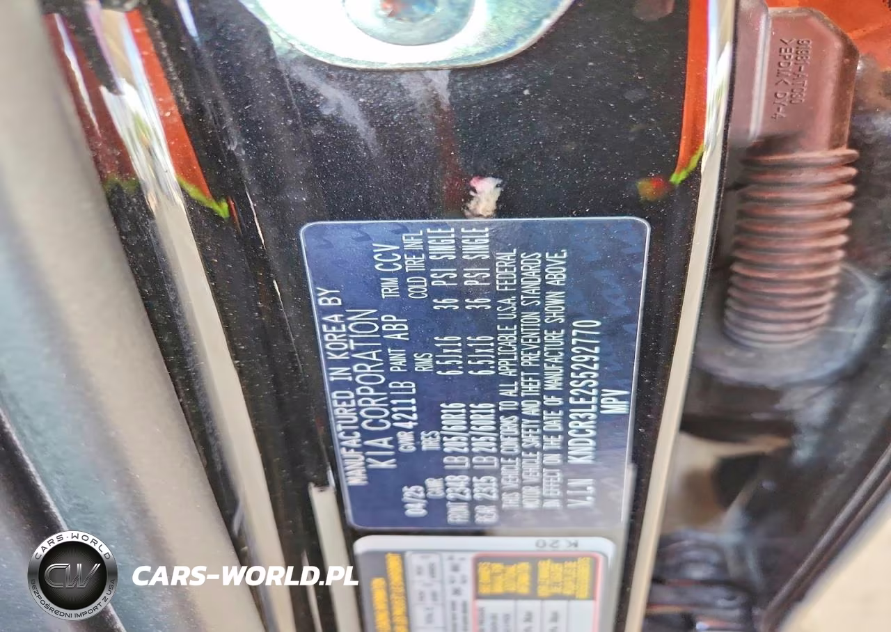 2025 Kia Niro Ex VIN:KNDCR3LE2S5292770 - 14