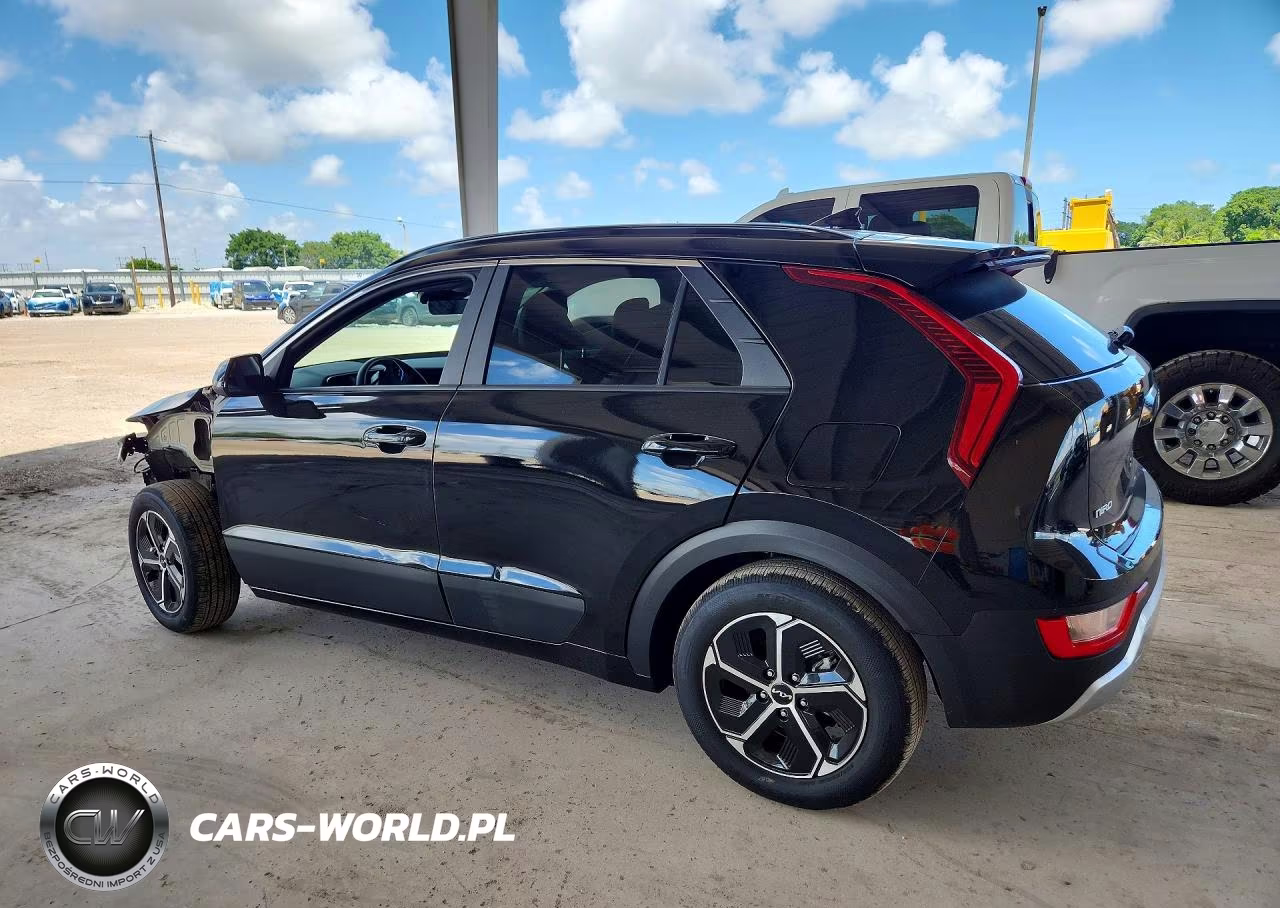 2025 Kia Niro Ex VIN:KNDCR3LE2S5292770 - 2