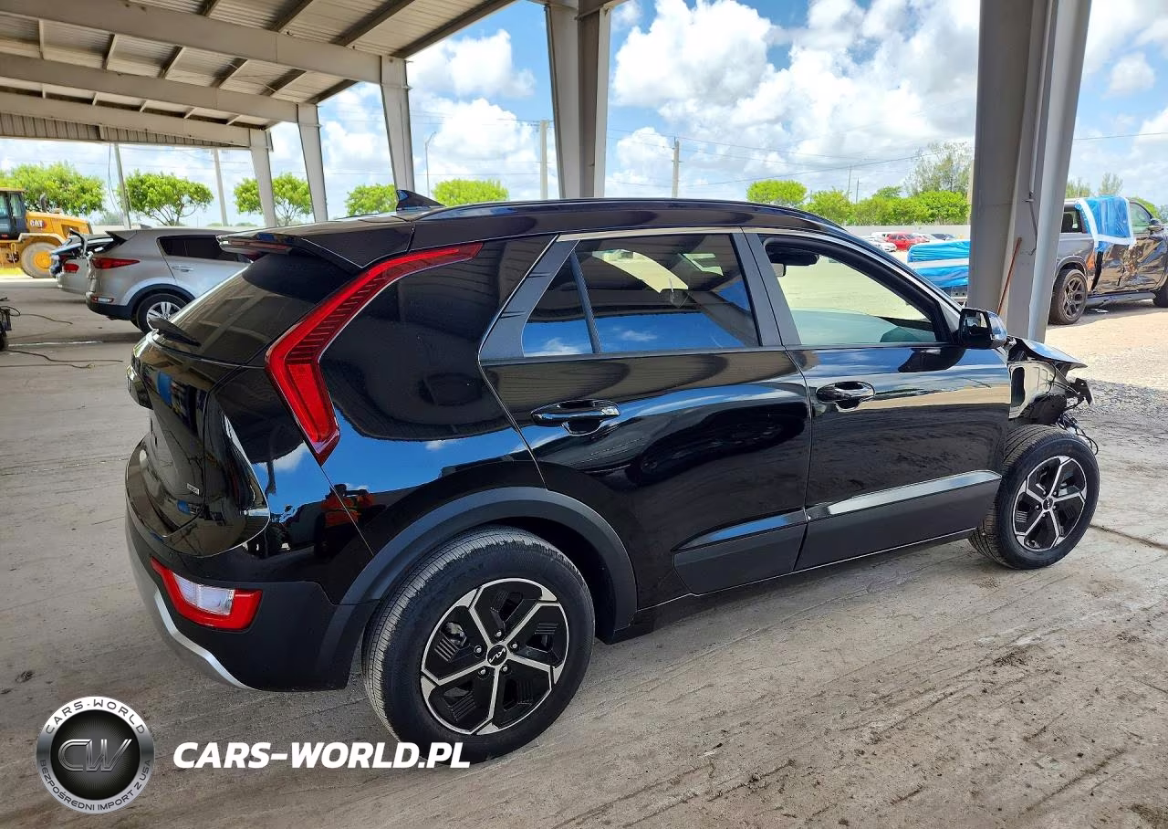 2025 Kia Niro Ex VIN:KNDCR3LE2S5292770 - 3