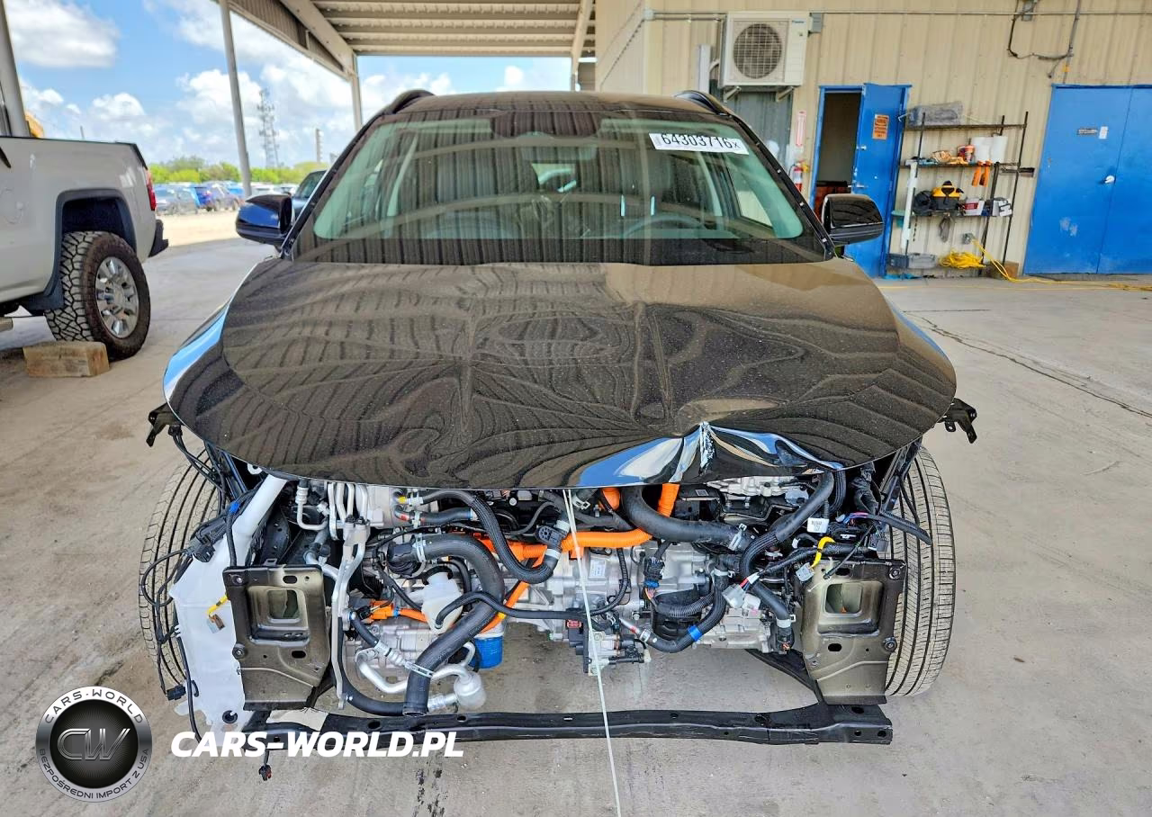 2025 Kia Niro Ex VIN:KNDCR3LE2S5292770 - 5