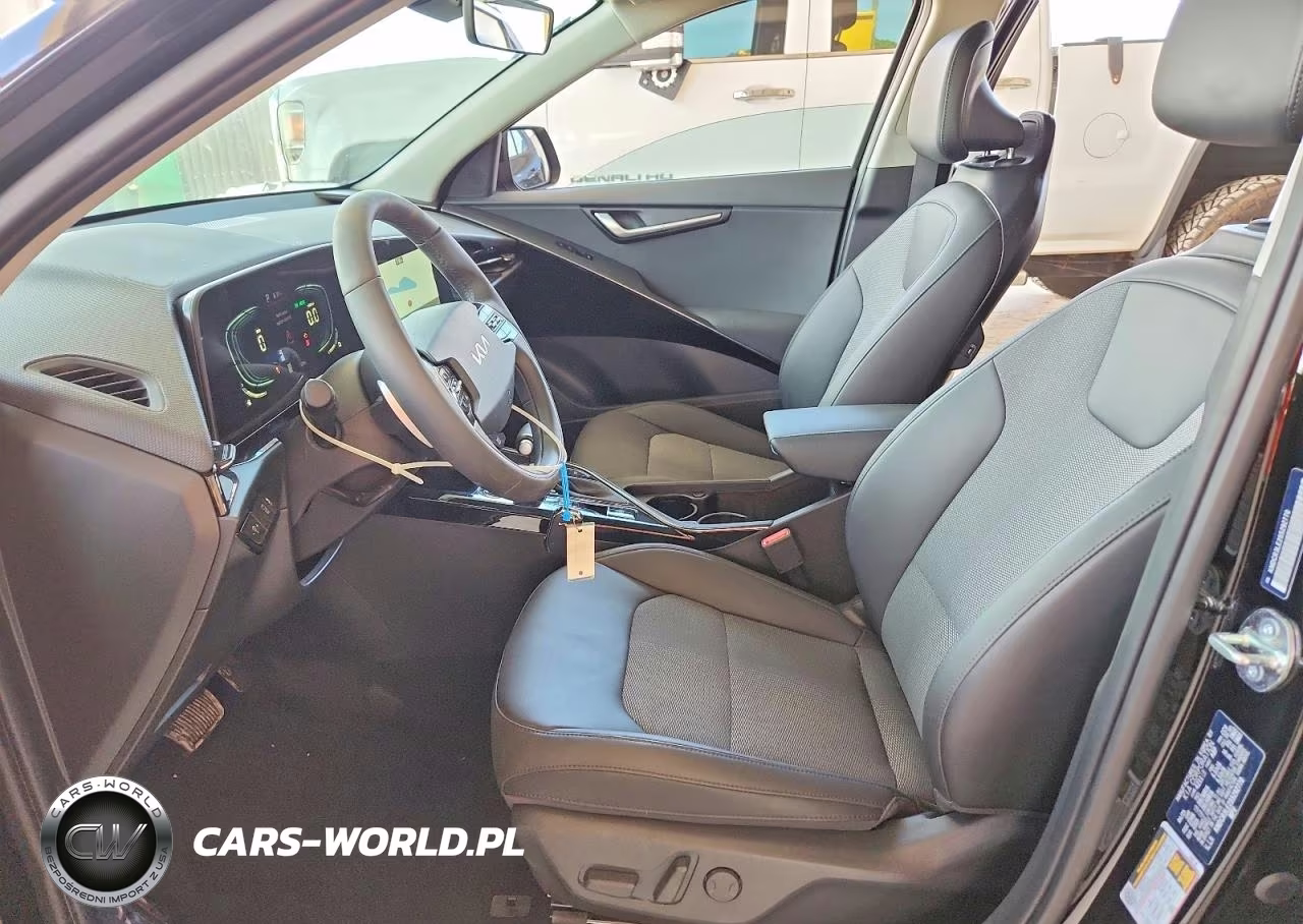 2025 Kia Niro Ex VIN:KNDCR3LE2S5292770 - 7