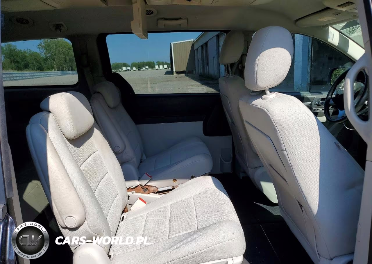 2008 Dodge Grand Caravan Sxt VIN:2D8HN54P18R712447 - 11