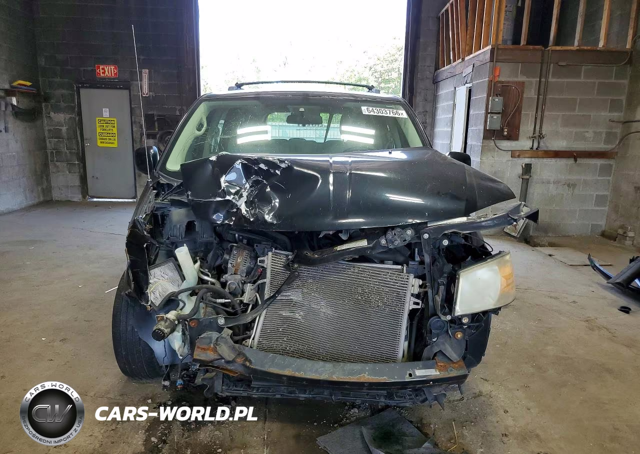 2008 Dodge Grand Caravan Sxt VIN:2D8HN54P18R712447 - 5