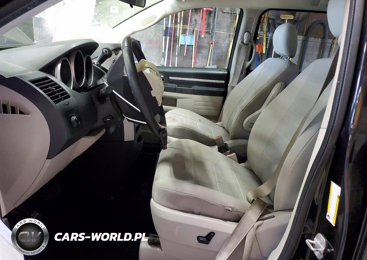 2008 Dodge Grand Caravan Sxt VIN:2D8HN54P18R712447 - 7