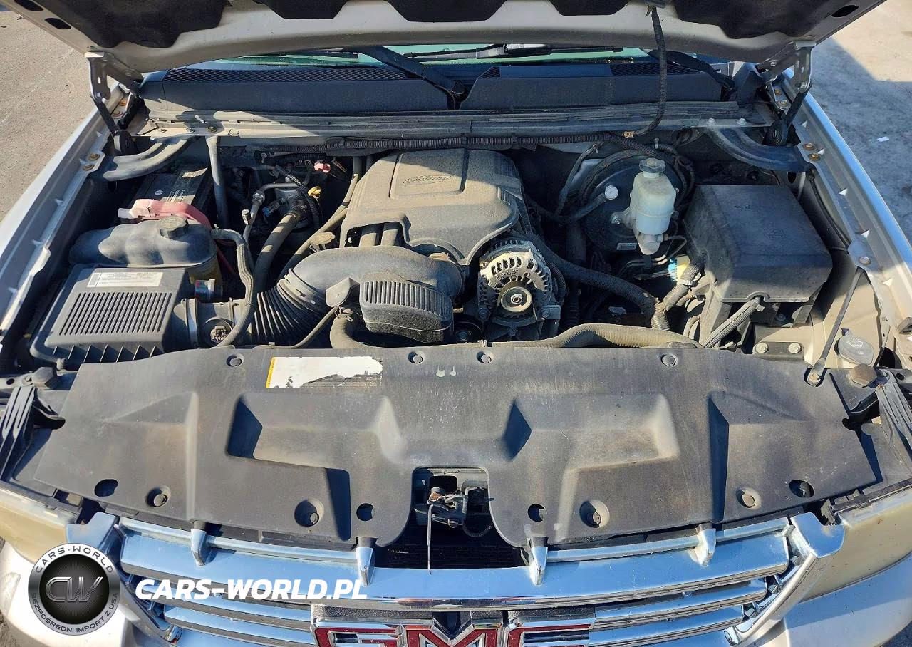 2007 GMC New Sierra K1500 VIN:2GTEK13M271598255 - 11