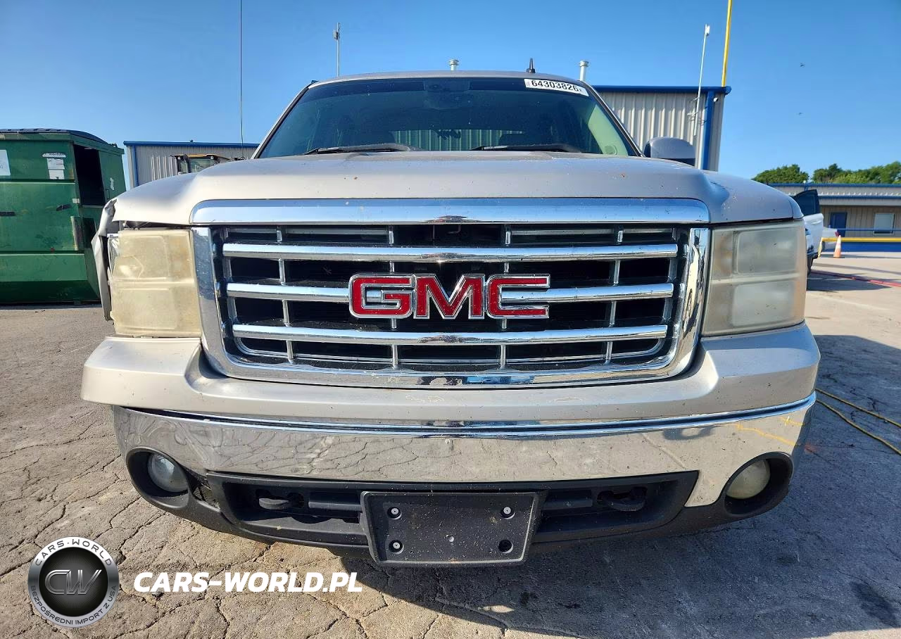 2007 GMC New Sierra K1500 VIN:2GTEK13M271598255 - 5