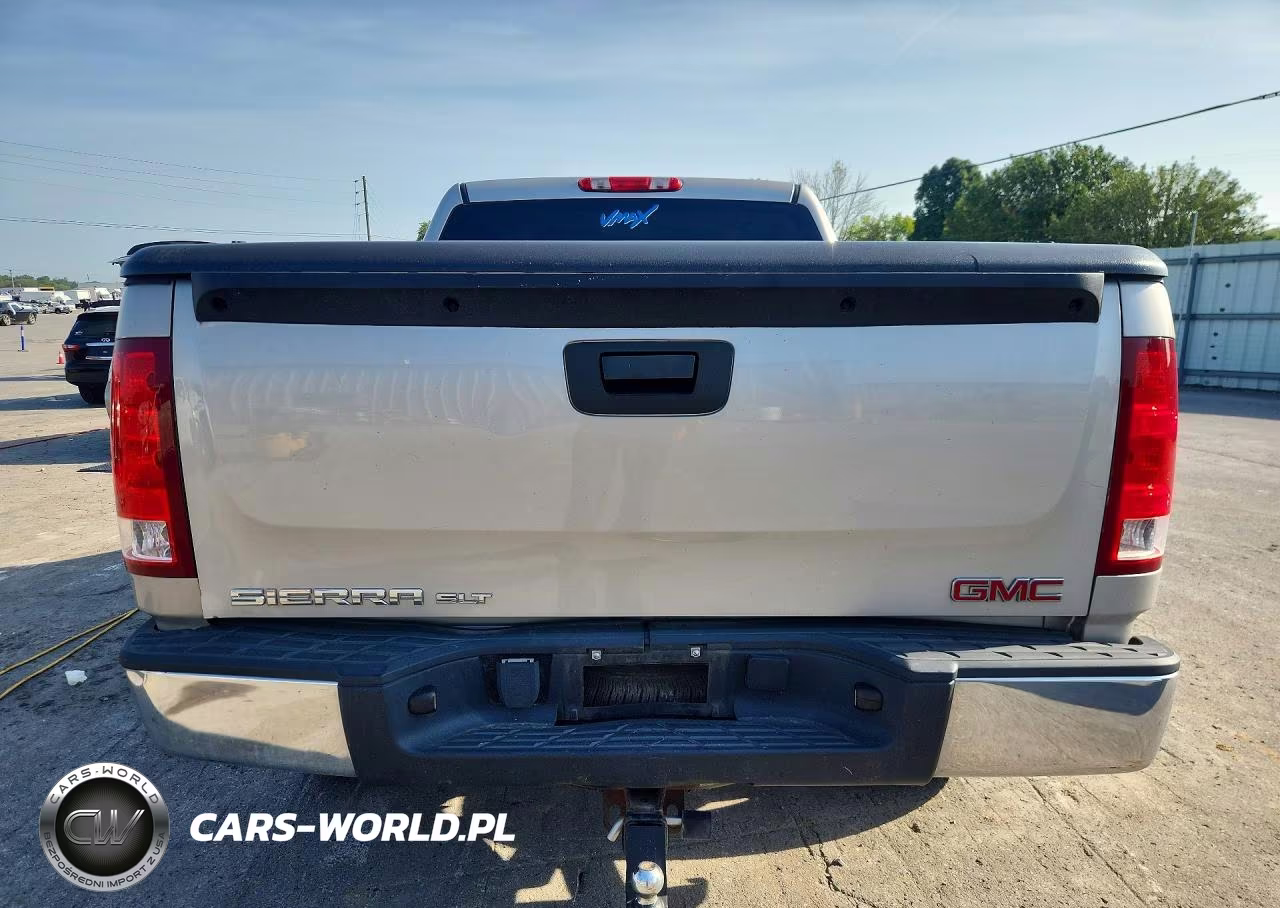 2007 GMC New Sierra K1500 VIN:2GTEK13M271598255 - 6