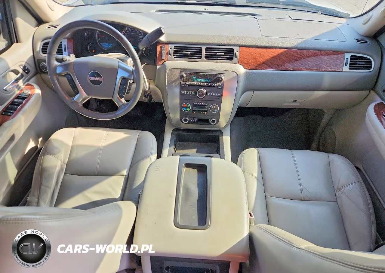 2007 GMC New Sierra K1500 VIN:2GTEK13M271598255 - 8