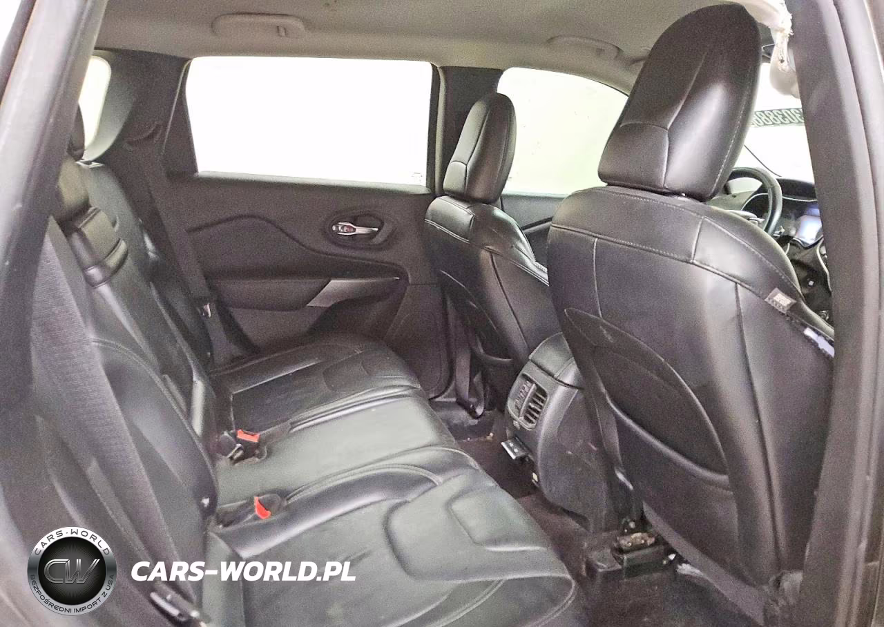 2019 Jeep Cherokee Limited VIN:1C4PJLDB2KD207865 - 11