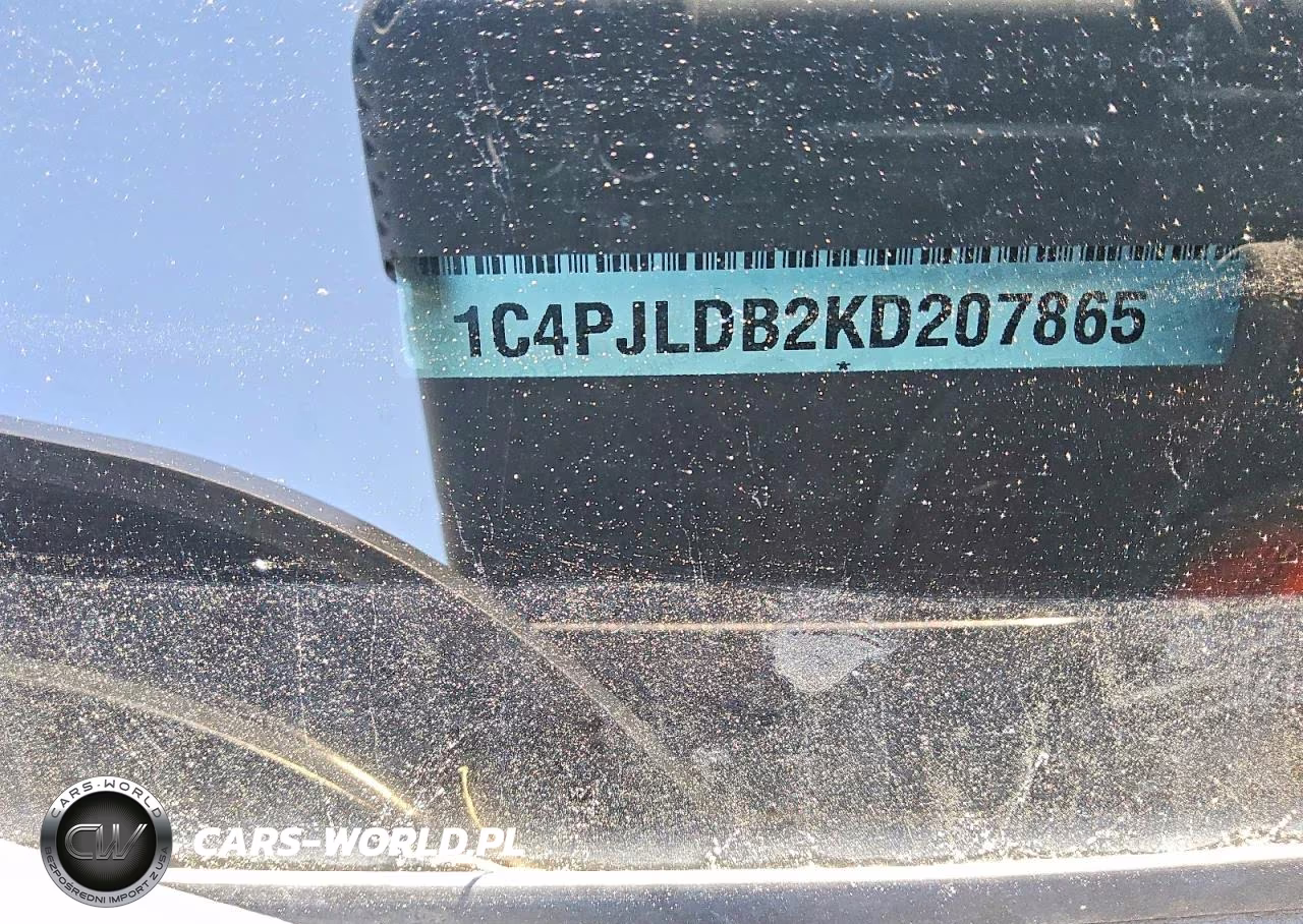 2019 Jeep Cherokee Limited VIN:1C4PJLDB2KD207865 - 13