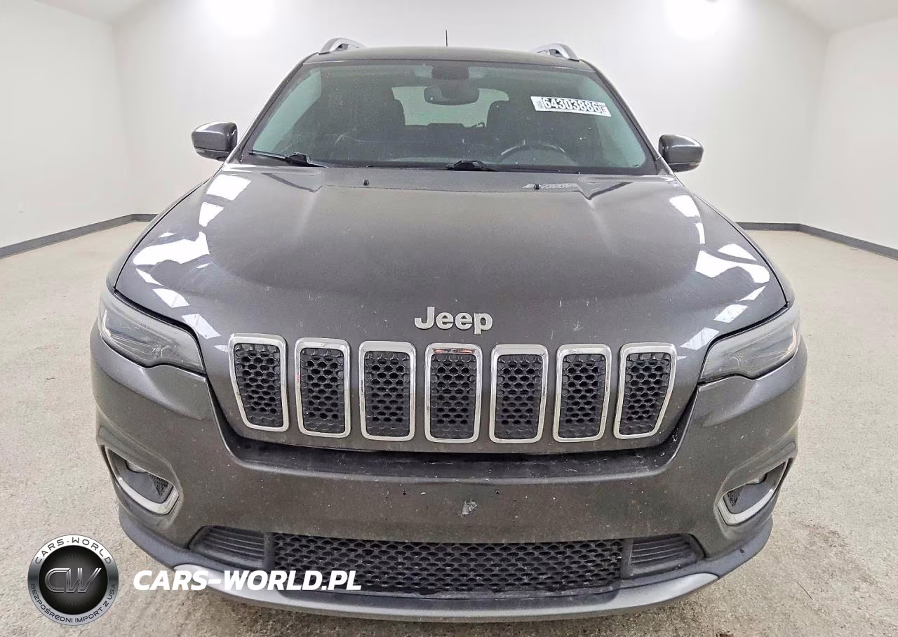 2019 Jeep Cherokee Limited VIN:1C4PJLDB2KD207865 - 5