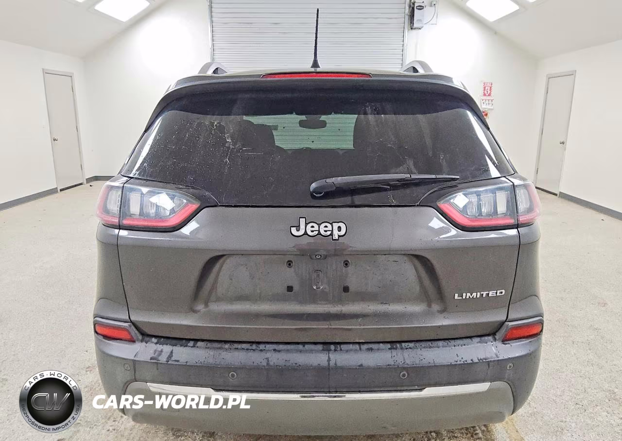 2019 Jeep Cherokee Limited VIN:1C4PJLDB2KD207865 - 6