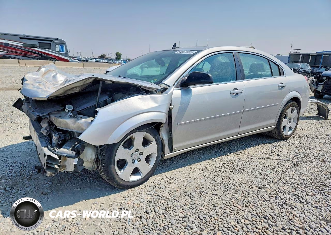 2008 Saturn Aura Xe