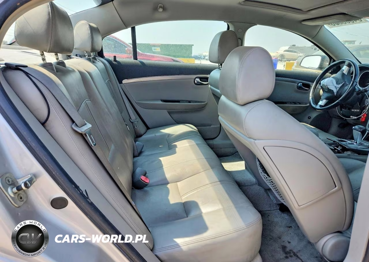 2008 Saturn Aura Xe VIN:1G8ZS57N58F233293 - 10