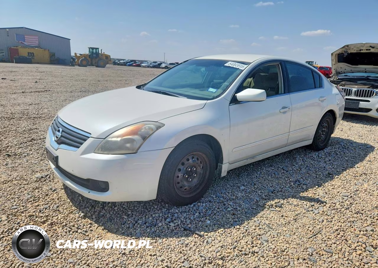 2007 Nissan Altima 2.5
