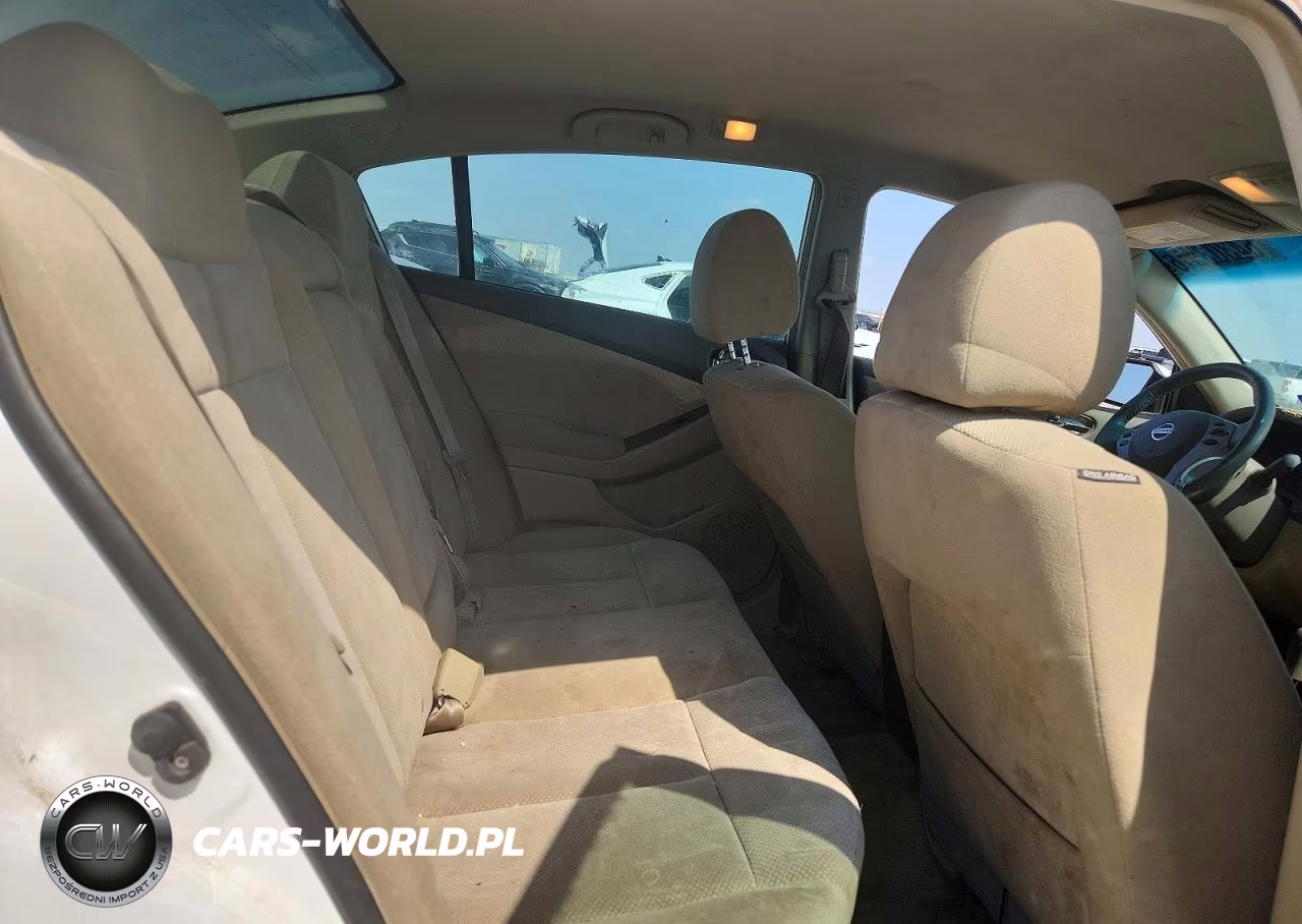 2007 Nissan Altima 2.5 VIN:1N4AL21E87C233060 - 10
