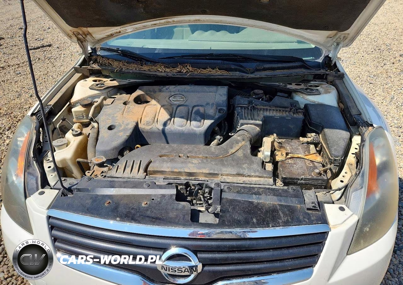 2007 Nissan Altima 2.5 VIN:1N4AL21E87C233060 - 11