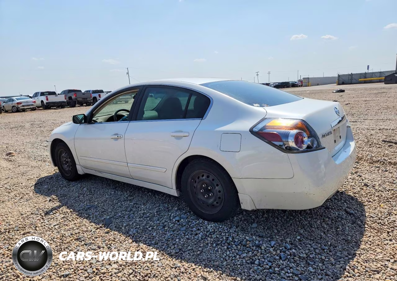 2007 Nissan Altima 2.5 VIN:1N4AL21E87C233060 - 2