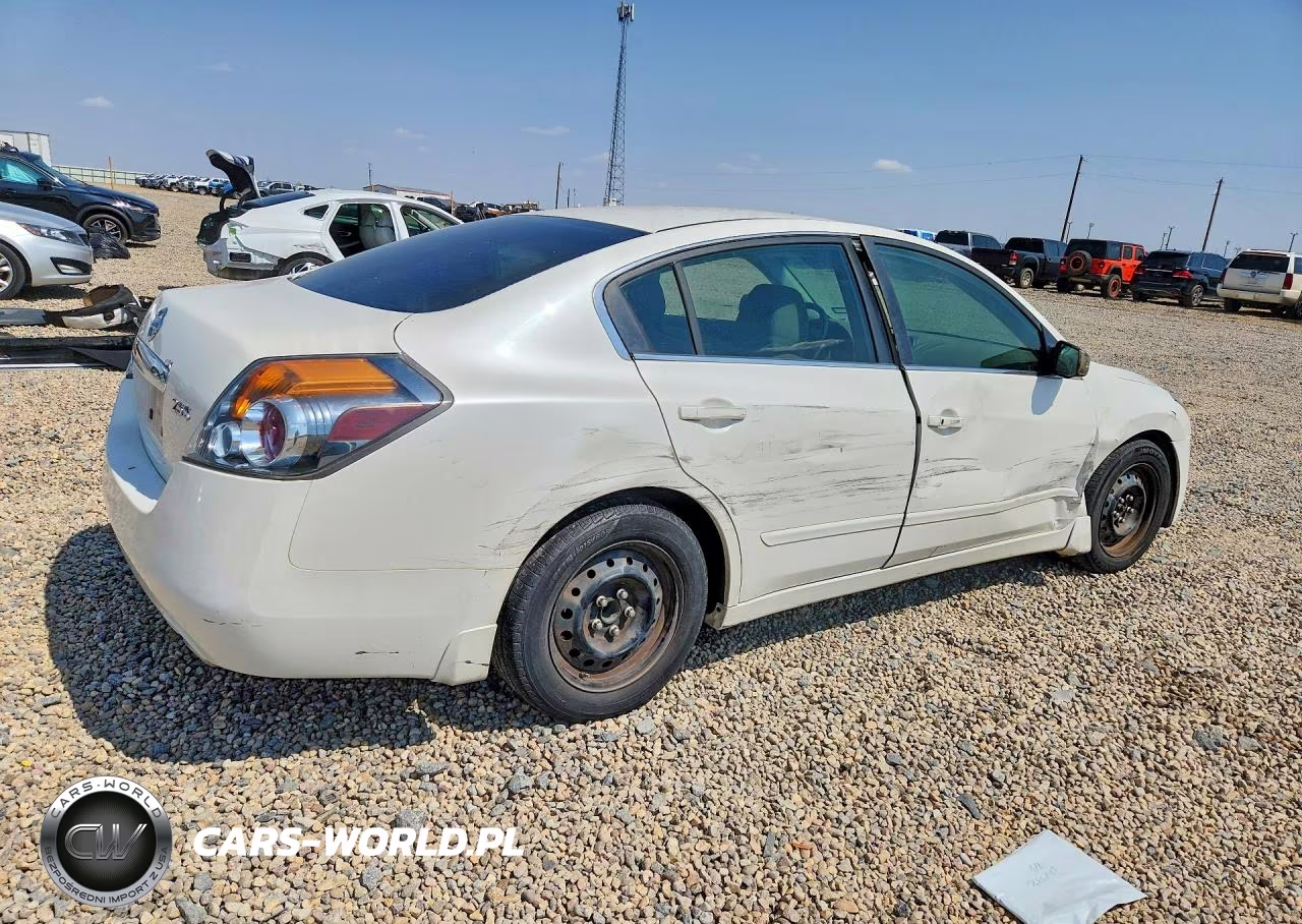 2007 Nissan Altima 2.5 VIN:1N4AL21E87C233060 - 3