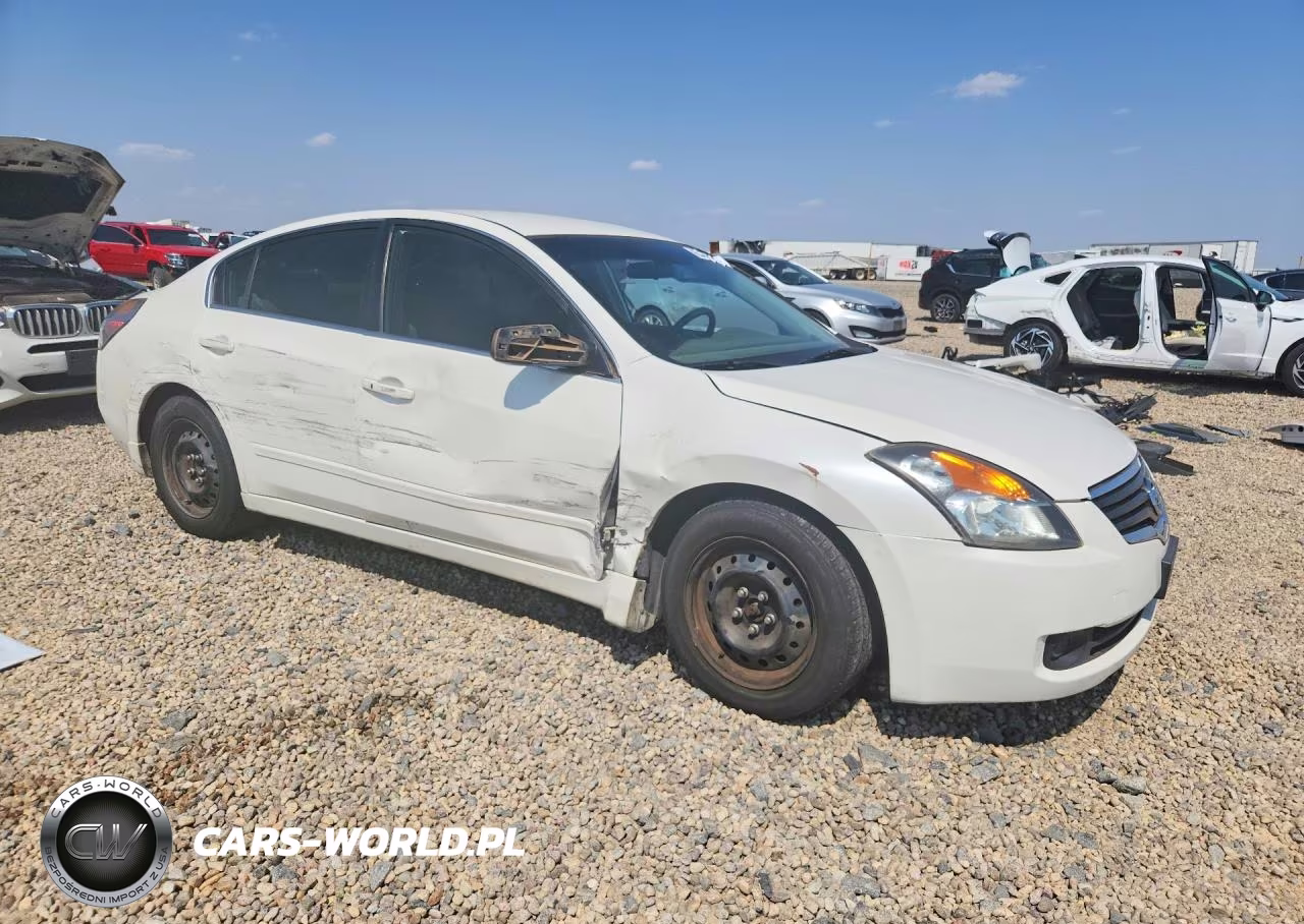 2007 Nissan Altima 2.5 VIN:1N4AL21E87C233060 - 4