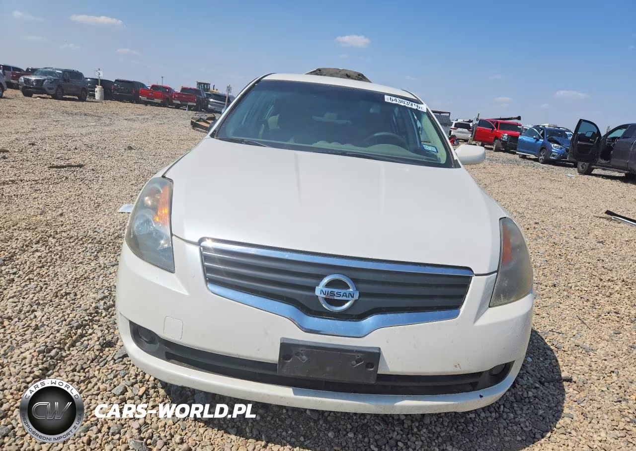 2007 Nissan Altima 2.5 VIN:1N4AL21E87C233060 - 5