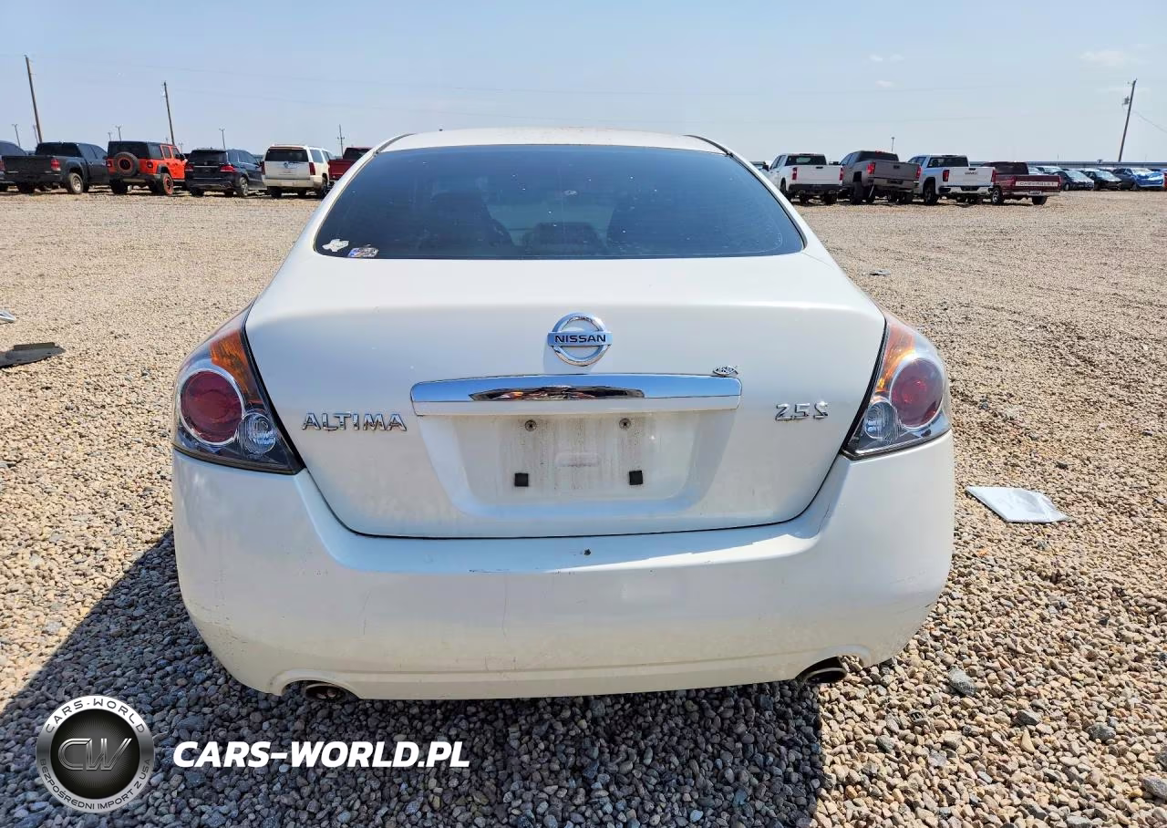 2007 Nissan Altima 2.5 VIN:1N4AL21E87C233060 - 6
