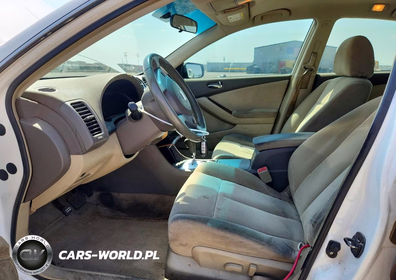 2007 Nissan Altima 2.5 VIN:1N4AL21E87C233060 - 7