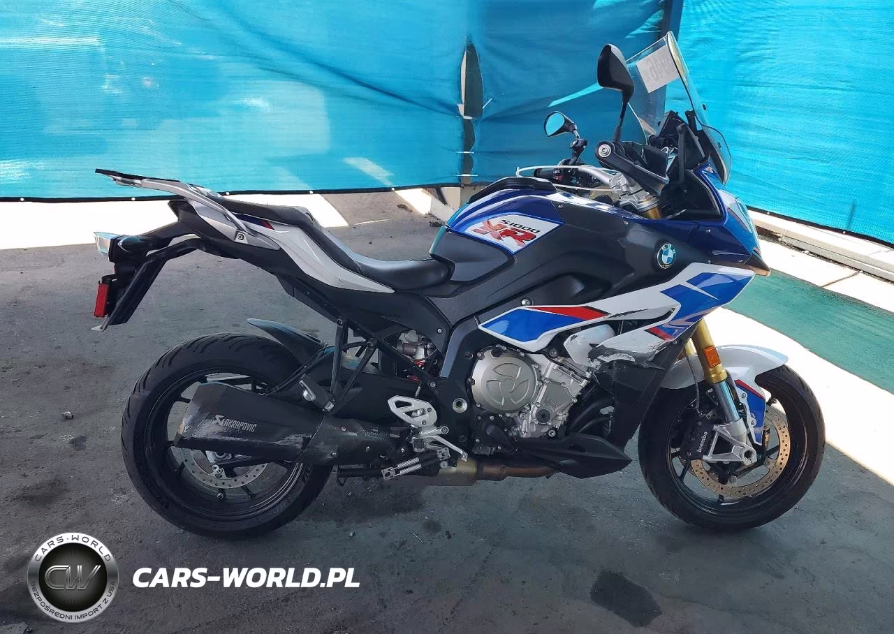 2018 BMW S 1000 Xr