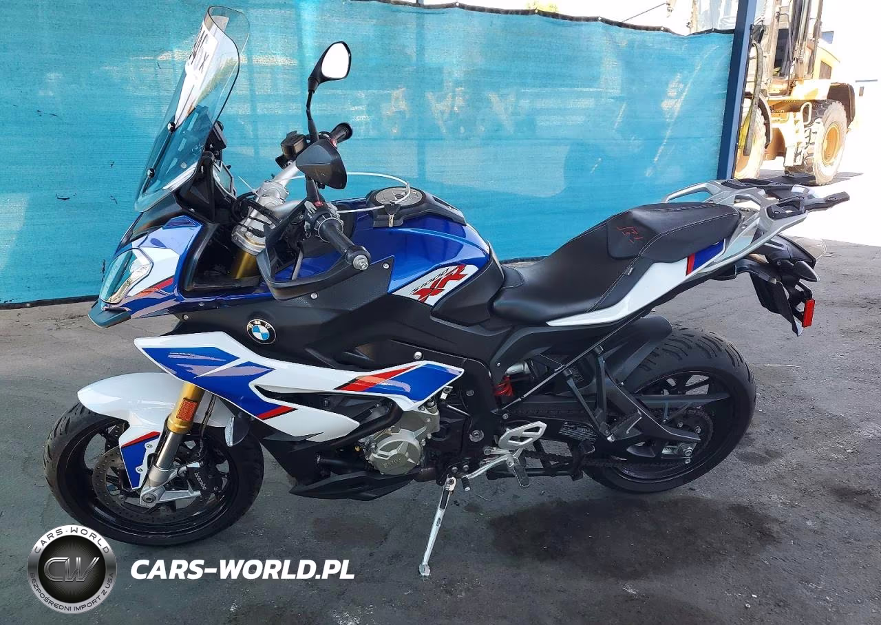 2018 BMW S 1000 Xr VIN:WB10D1301JZ463376 - 3