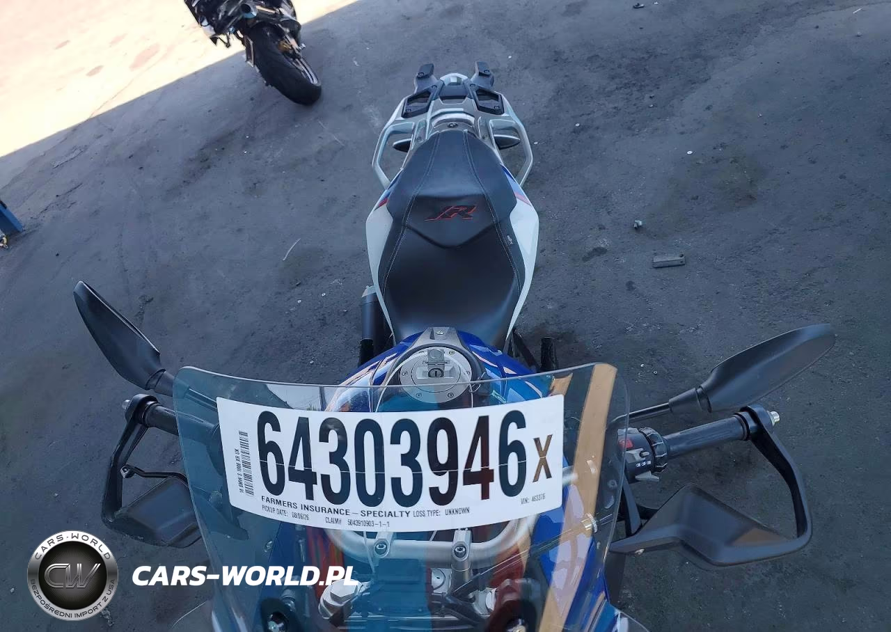 2018 BMW S 1000 Xr VIN:WB10D1301JZ463376 - 5