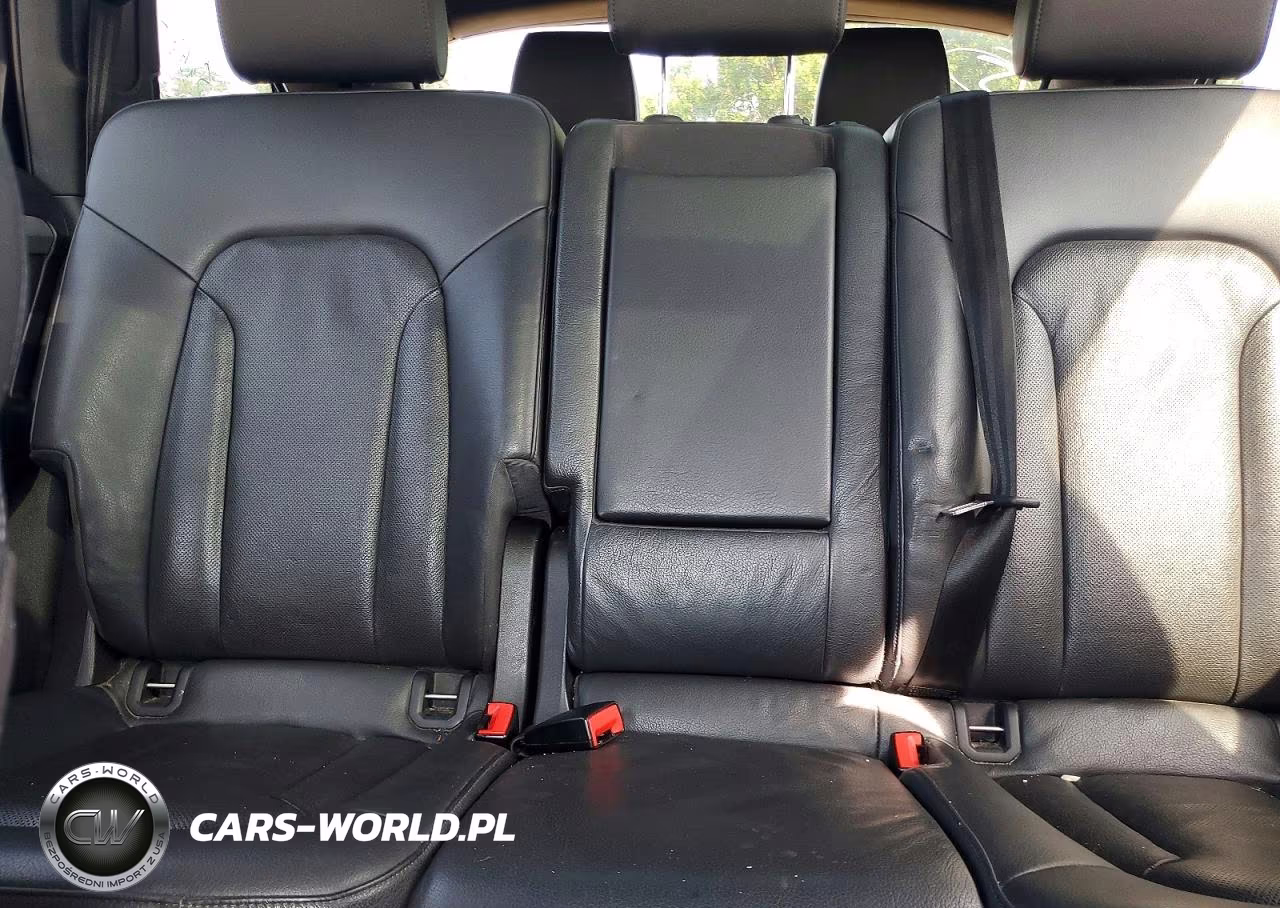 2014 Audi Q7 Prestige VIN:WA1DGAFE4ED006089 - 10