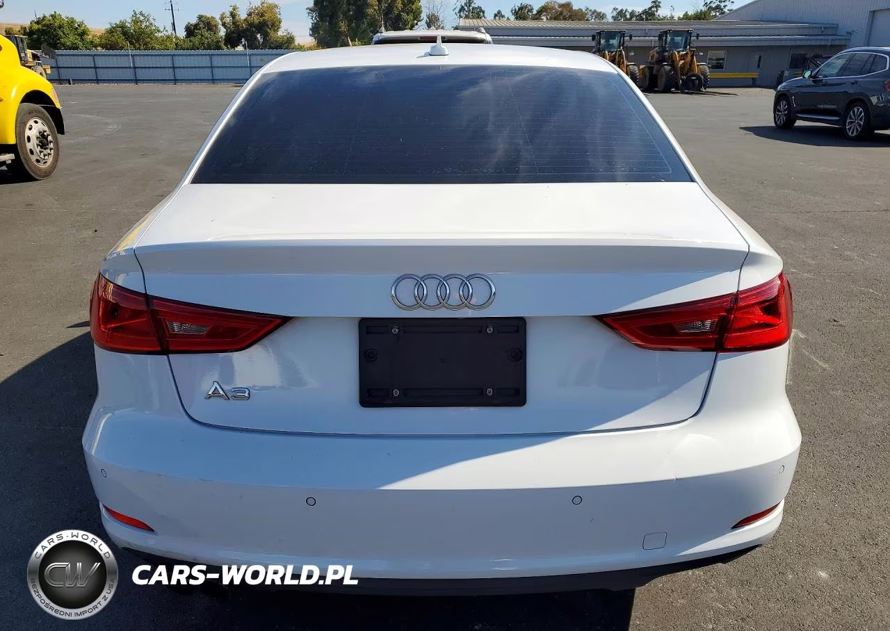 2015 Audi A3 Premium VIN:WAUACGFF3F1086467 - 6