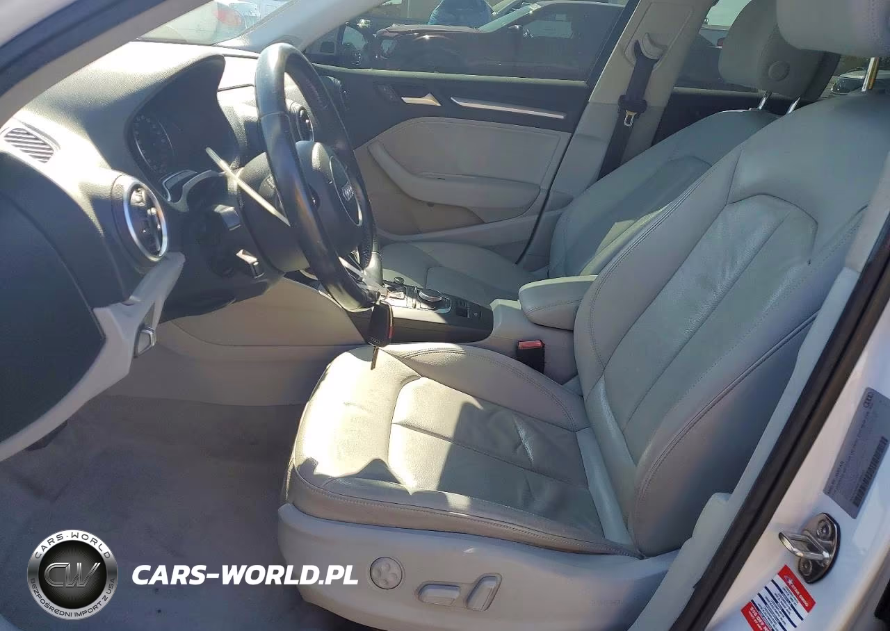 2015 Audi A3 Premium VIN:WAUACGFF3F1086467 - 7