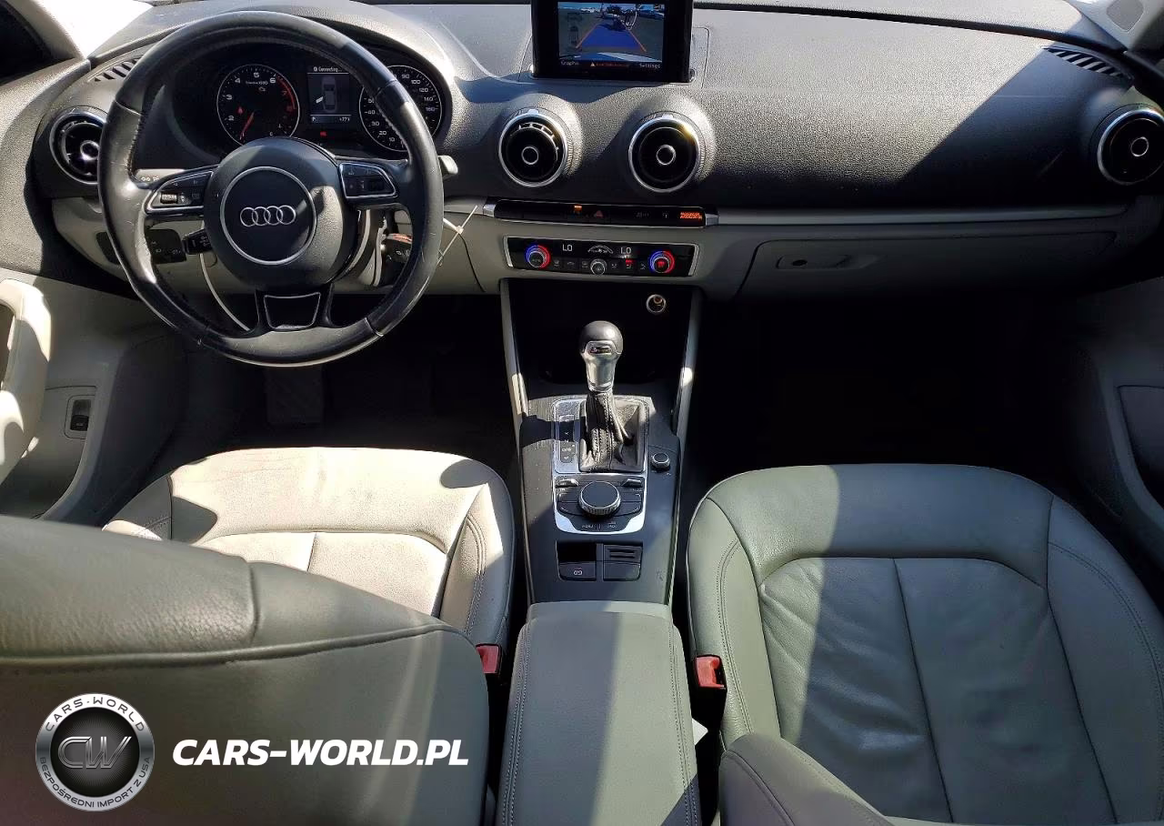 2015 Audi A3 Premium VIN:WAUACGFF3F1086467 - 8