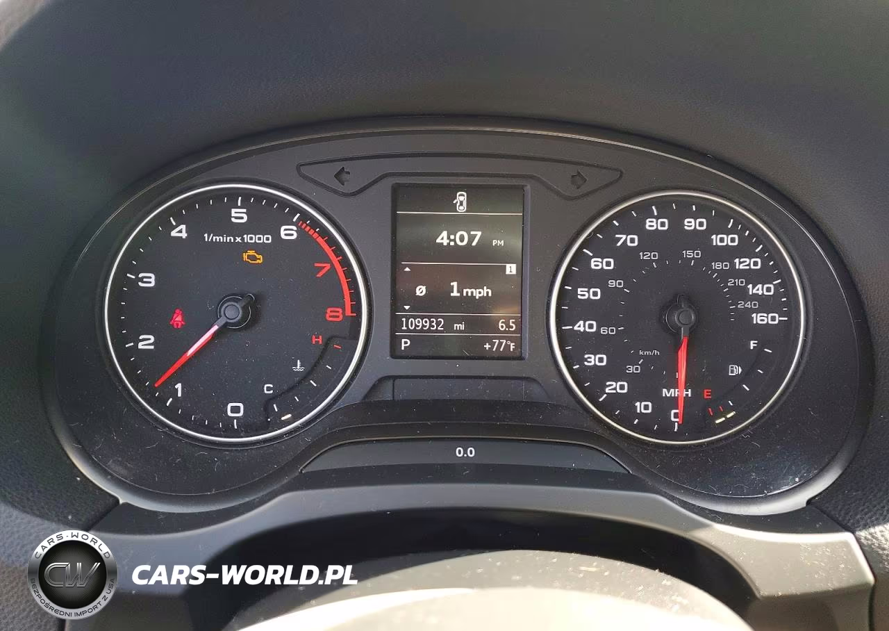 2015 Audi A3 Premium VIN:WAUACGFF3F1086467 - 9