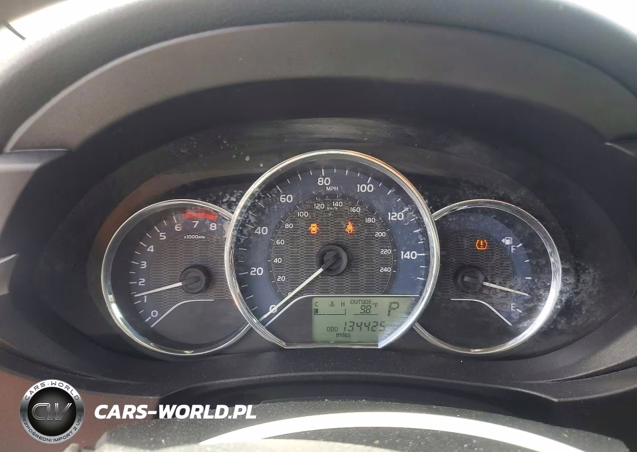 2015 Toyota Corolla Le Plus VIN:5YFBURHE6FP329902 - 9