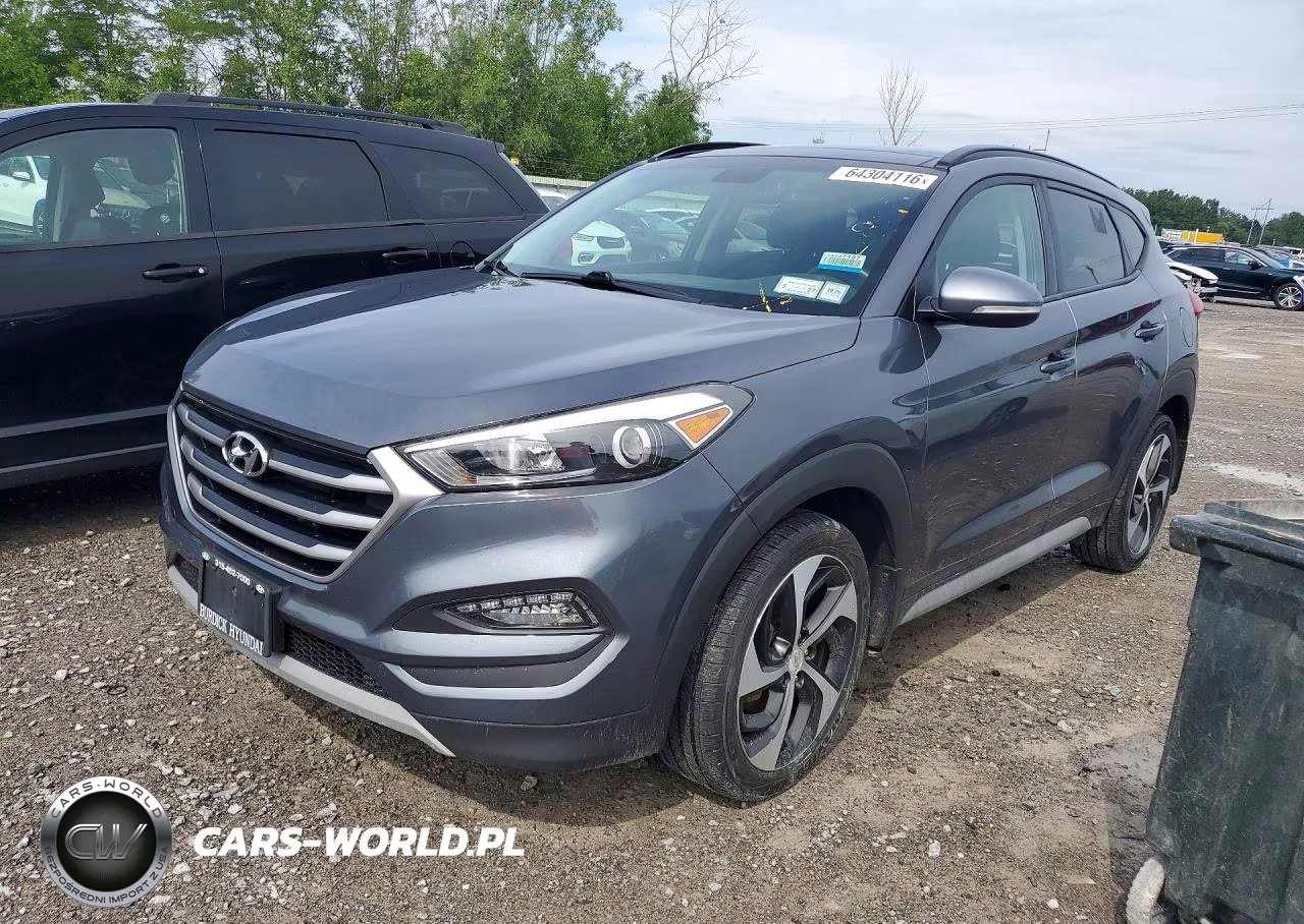 2018 Hyundai Tucson Value