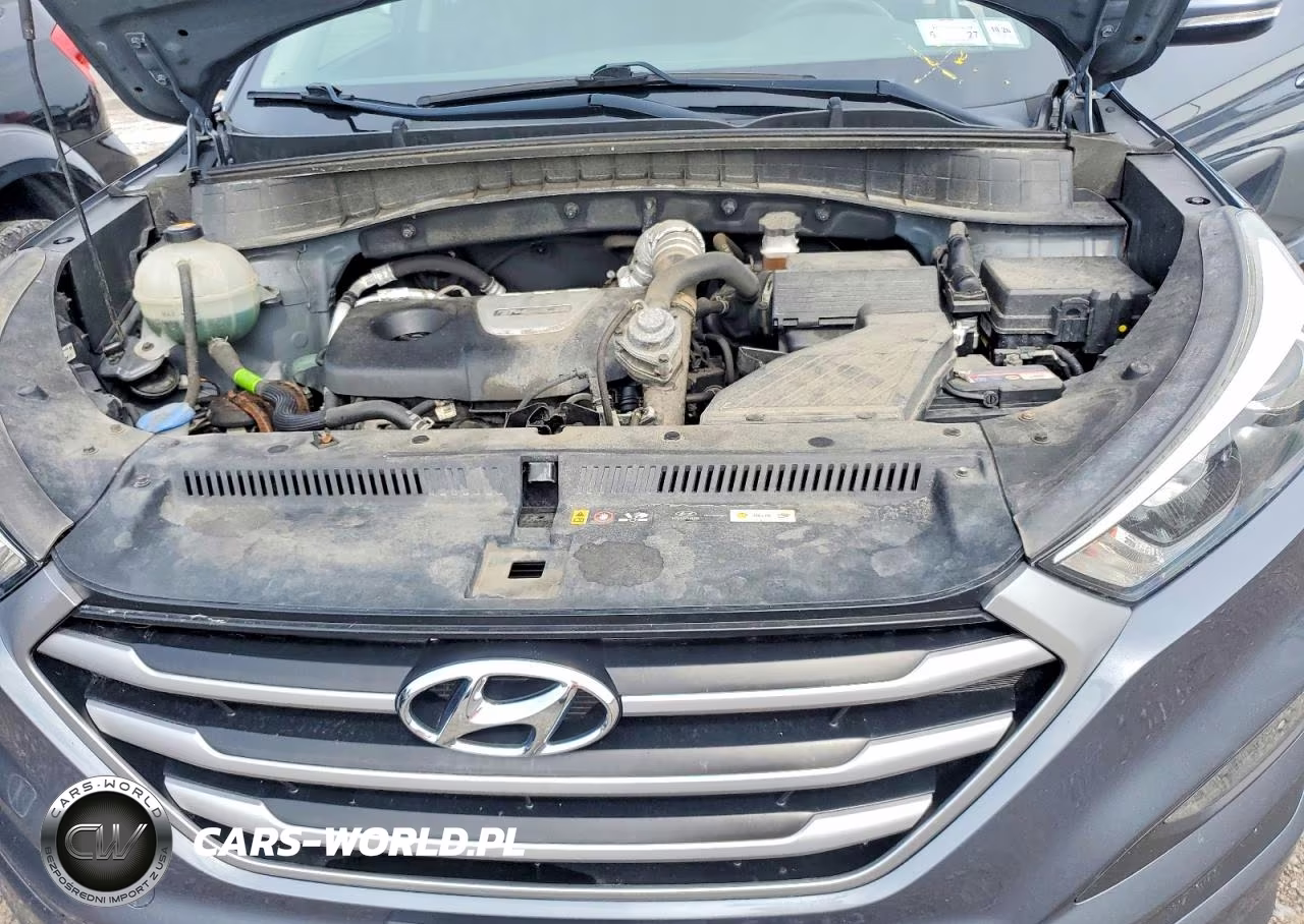 2018 Hyundai Tucson Value VIN:KM8J3CA2XJU757863 - 12