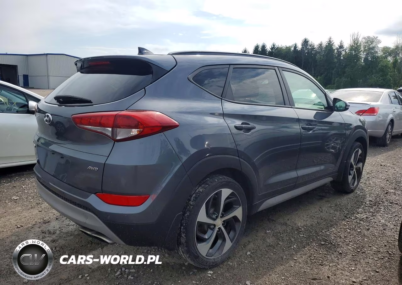 2018 Hyundai Tucson Value VIN:KM8J3CA2XJU757863 - 3