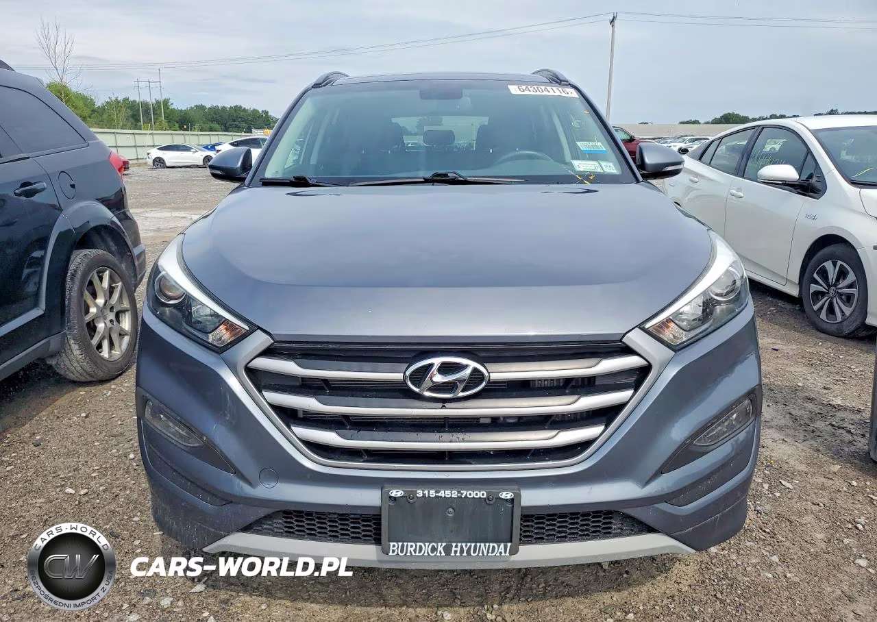 2018 Hyundai Tucson Value VIN:KM8J3CA2XJU757863 - 5