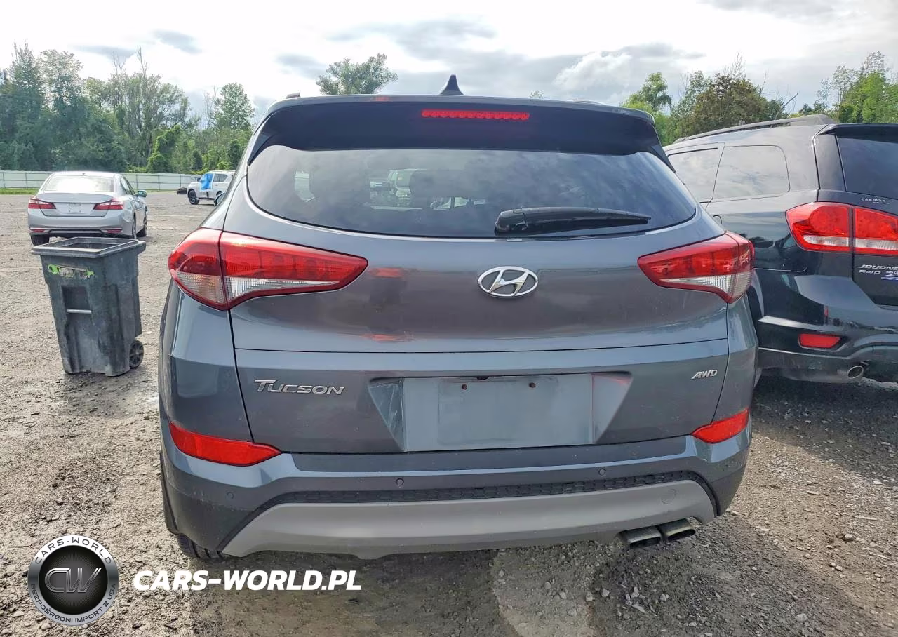 2018 Hyundai Tucson Value VIN:KM8J3CA2XJU757863 - 6