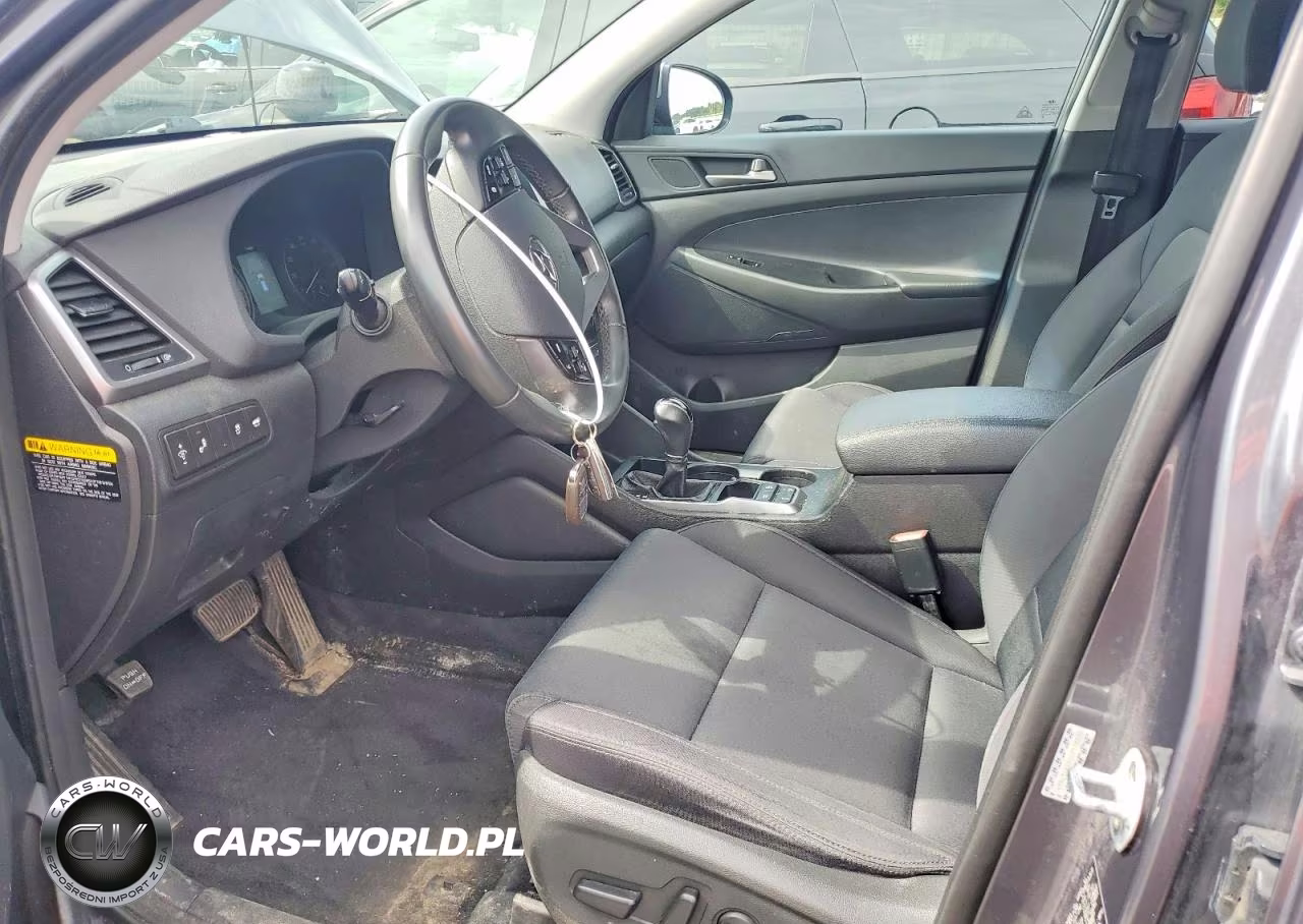 2018 Hyundai Tucson Value VIN:KM8J3CA2XJU757863 - 7