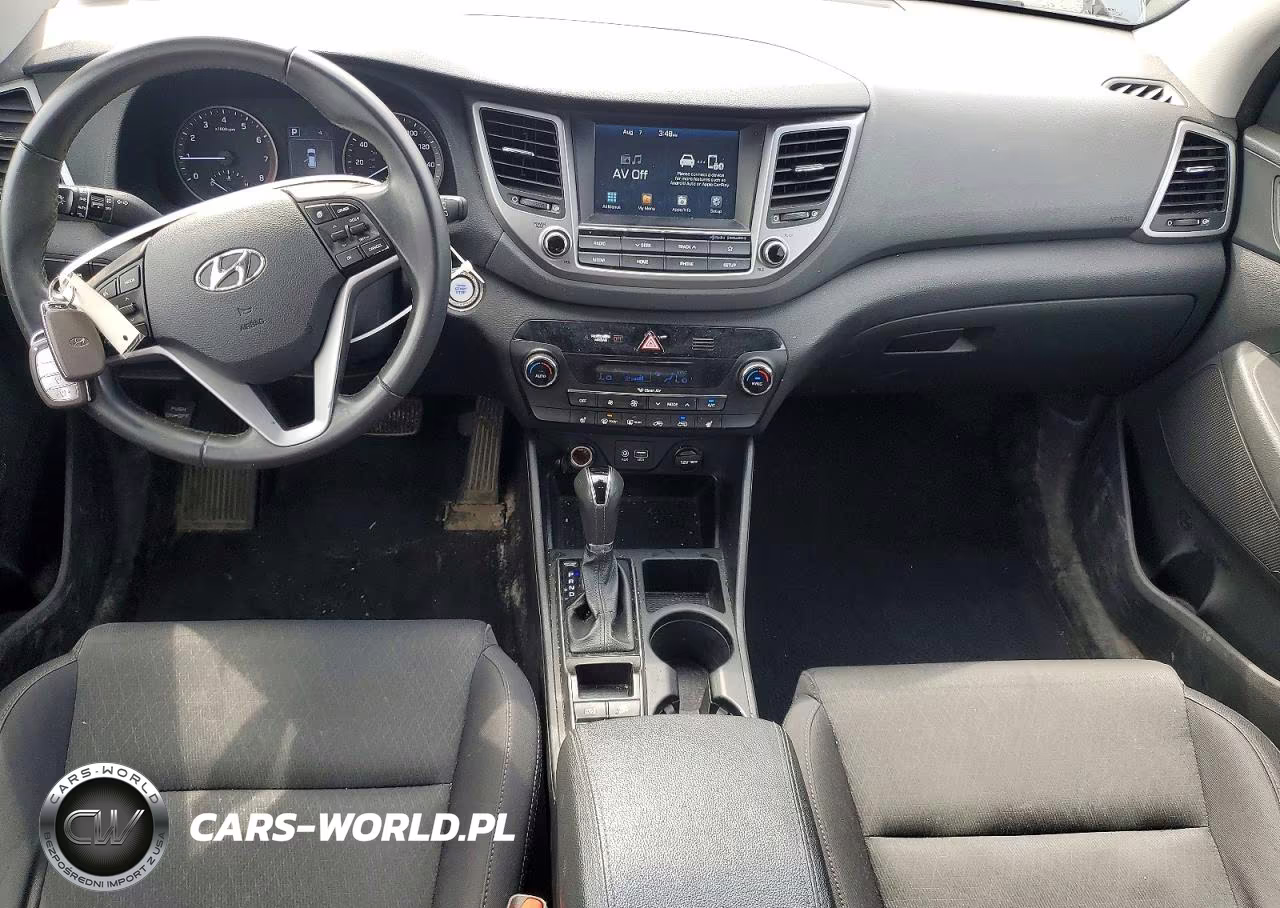 2018 Hyundai Tucson Value VIN:KM8J3CA2XJU757863 - 8