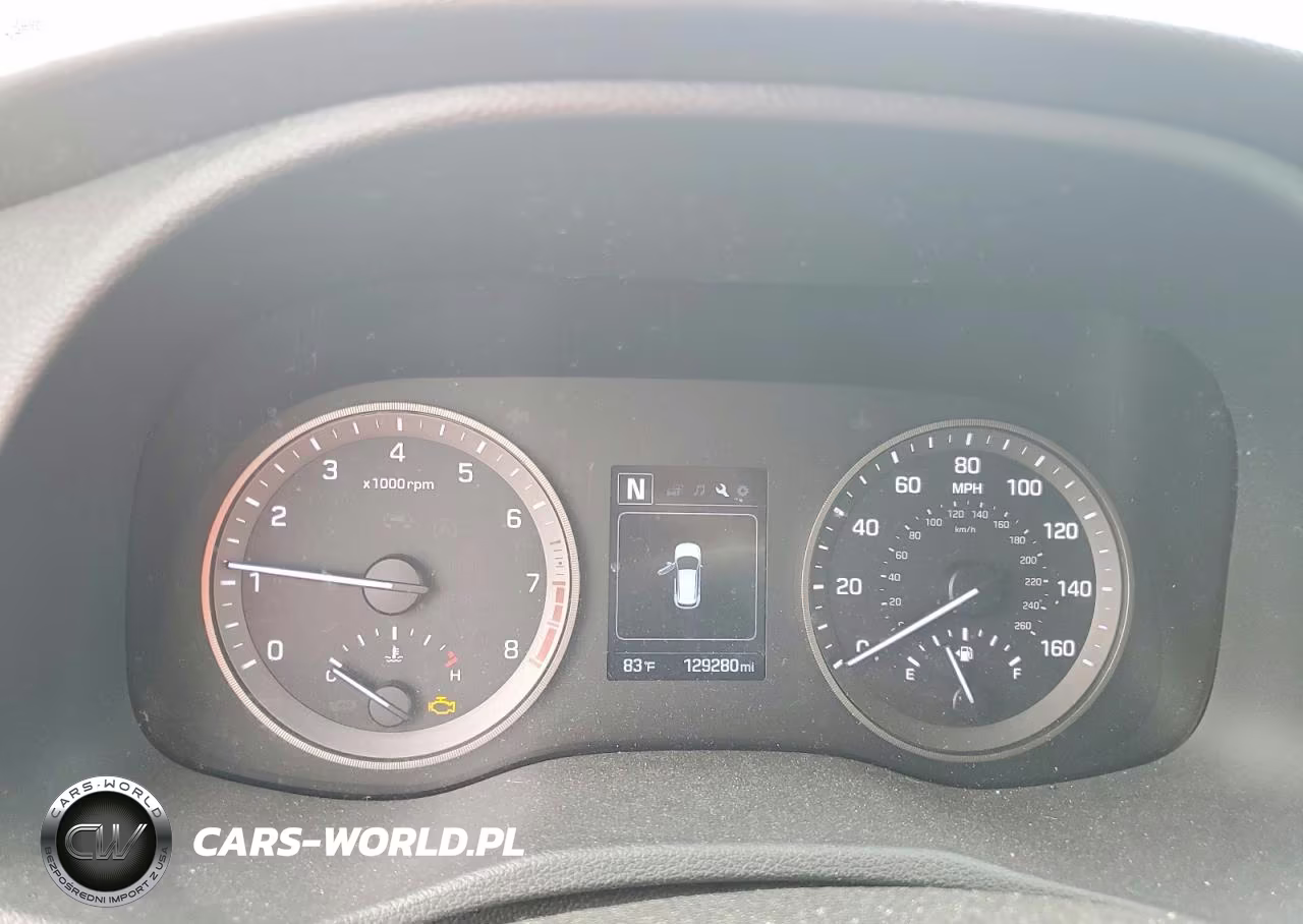 2018 Hyundai Tucson Value VIN:KM8J3CA2XJU757863 - 9