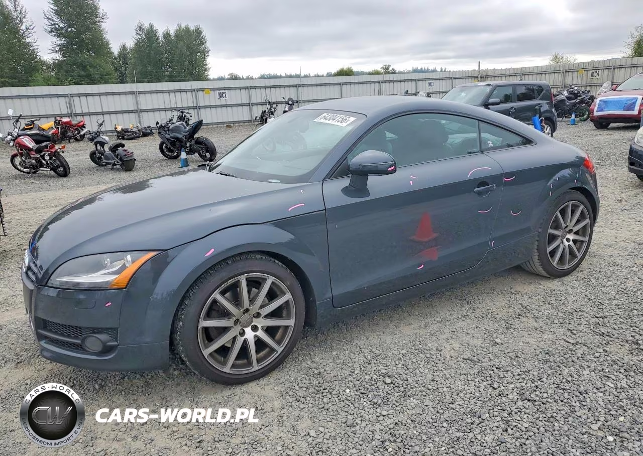 2009 Audi Tt