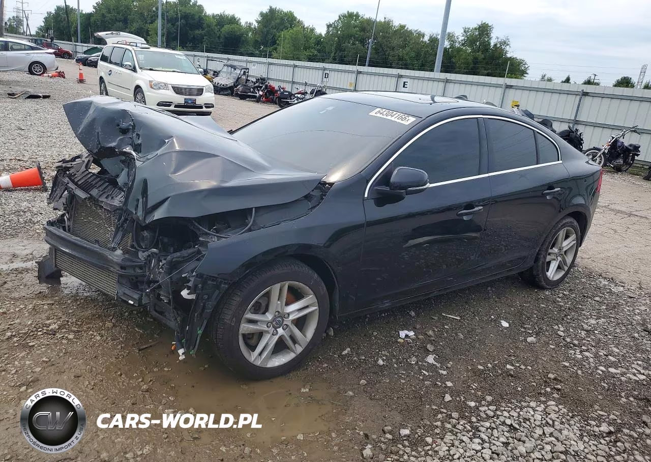 2014 Volvo S60 T5 – zdjęcie 1 z 13