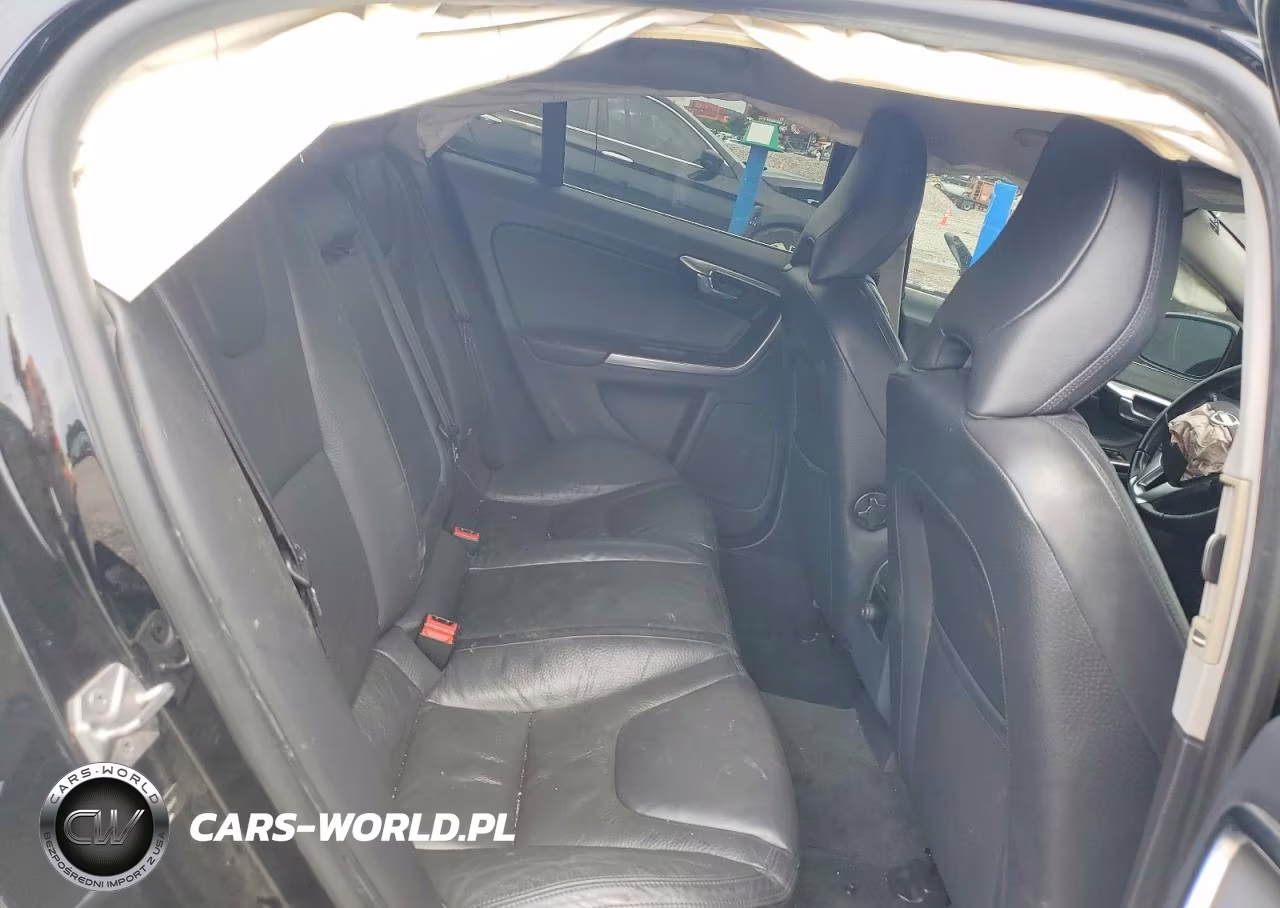 2014 Volvo S60 T5 VIN:YV1612FS9E1294117 - 10