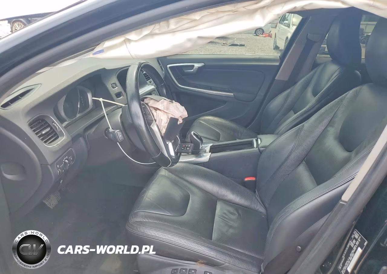 2014 Volvo S60 T5 VIN:YV1612FS9E1294117 - 7