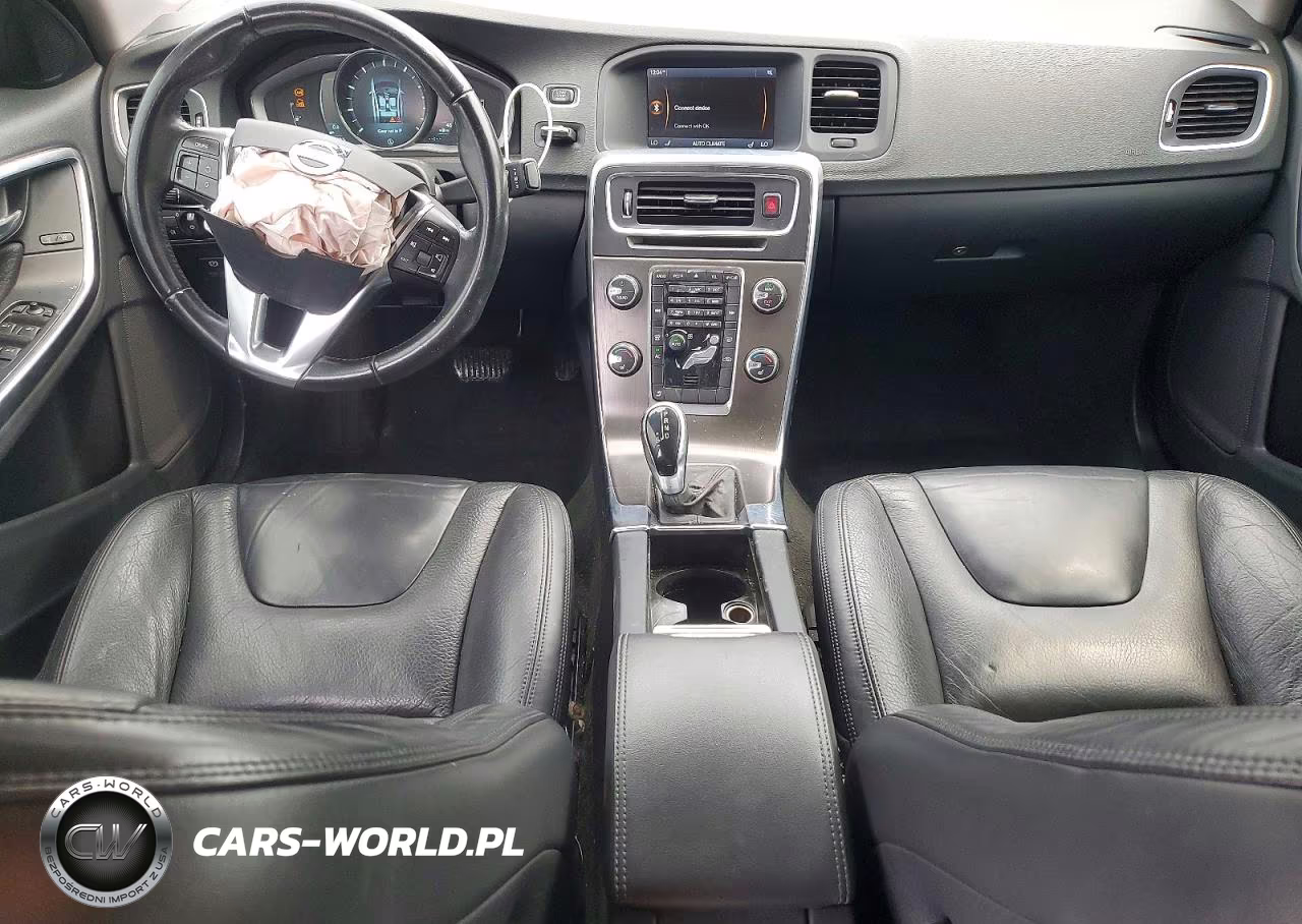 2014 Volvo S60 T5 VIN:YV1612FS9E1294117 - 8