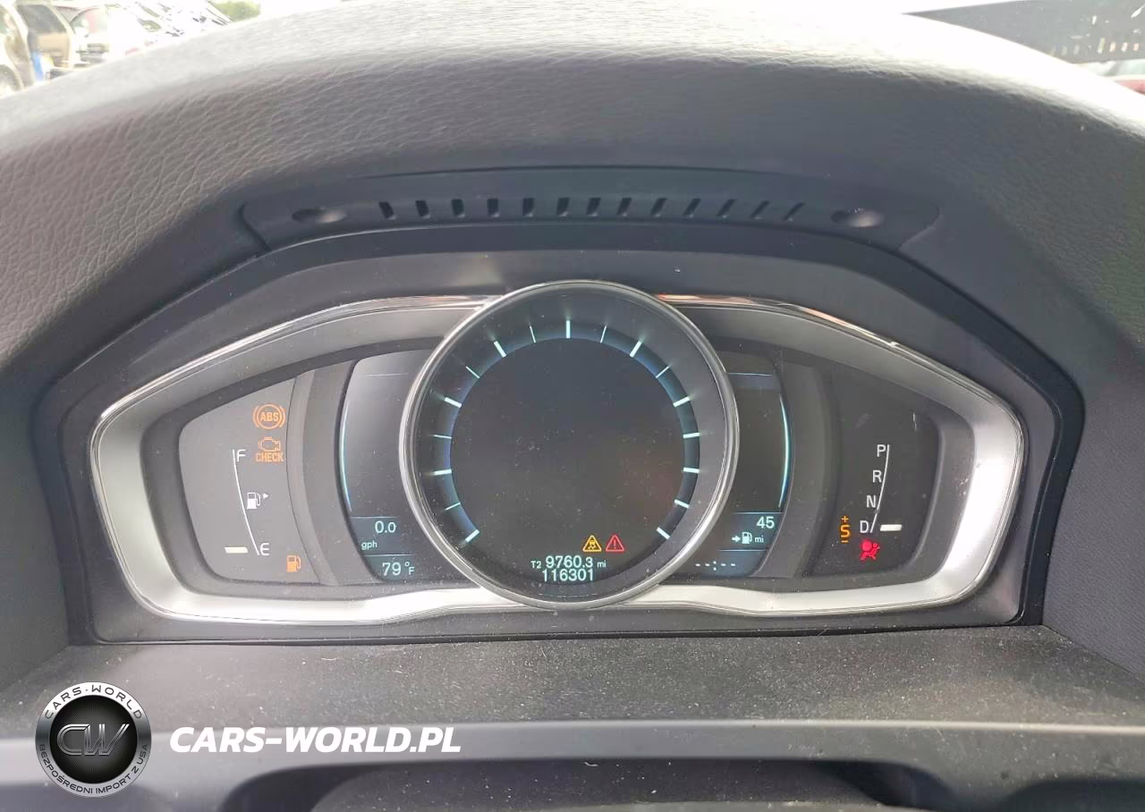 2014 Volvo S60 T5 VIN:YV1612FS9E1294117 - 9